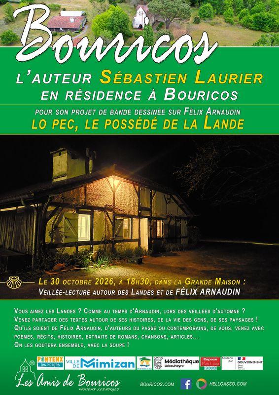2026 résidence S Laurier