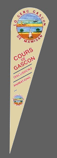 Capture bat lo cerc gascon