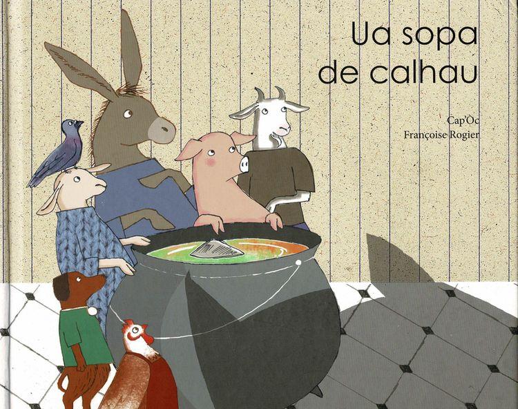 Sopa de calhau